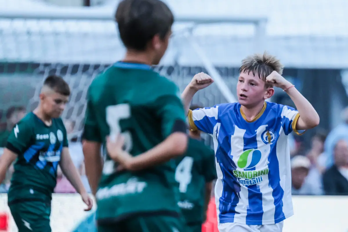 Gran Notturno di Maclodio, le finali del torneo giovanile