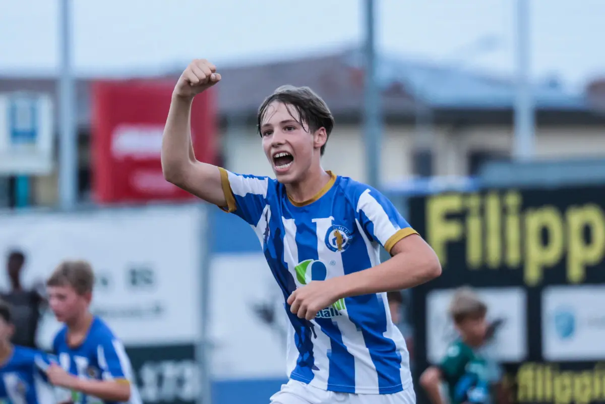 Gran Notturno di Maclodio, le finali del torneo giovanile