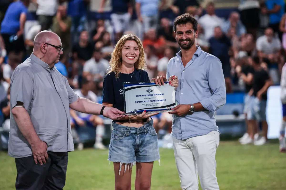 Gran Notturno di Maclodio: Immobiliare Ml Castrezzato-Tonykart/Pasturi srl/Costruzioni Franzoni