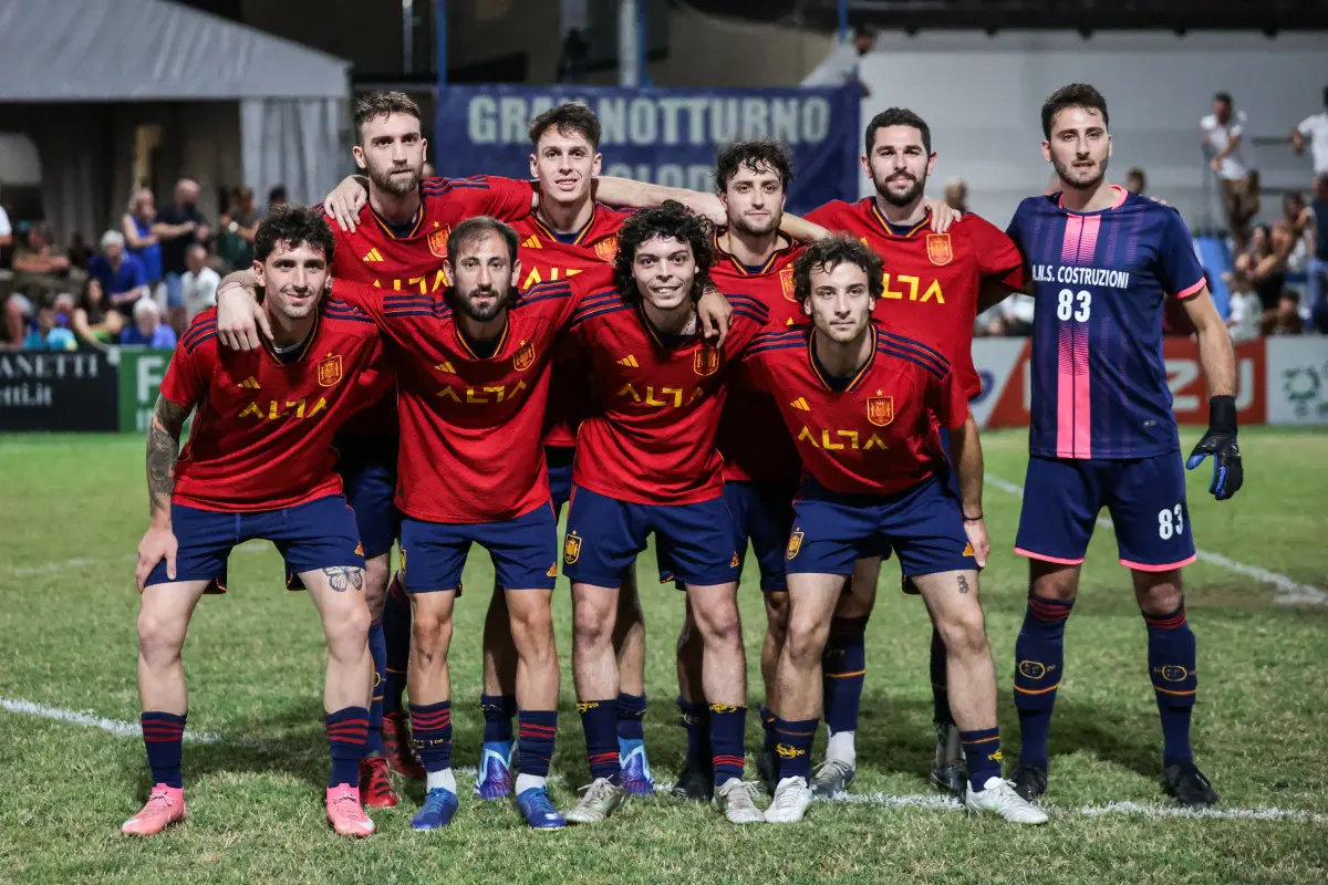 Gran Notturno di Maclodio: Tecnocasa/Fc Immobiliare/Bosco regio/Csb Verolanuova-Alta Serbatoi