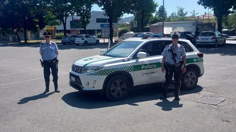 Le indagini sono state condotte dalla Polizia Locale della Vallesabbia