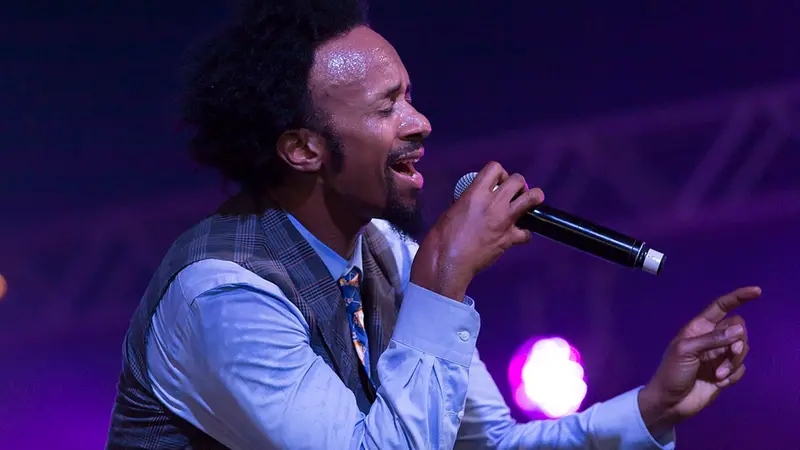 Fantastic Negrito