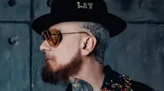 Il rapper J-Ax - © www.giornaledibrescia.it