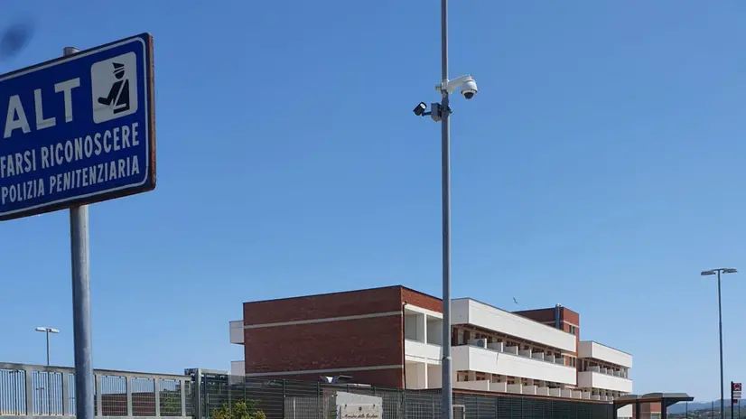 Carcere di Bancali, Sassari