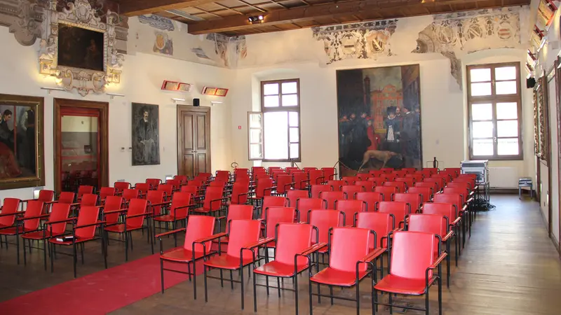 La sala dei Provveditori - © www.giornaledibrescia.it