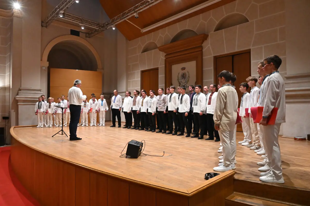 In San Barnaba il concerto «La voce dell'Ucraina»