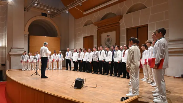 In San Barnaba il concerto «La voce dell'Ucraina»