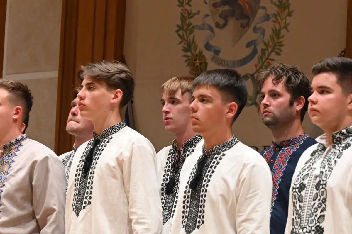 In San Barnaba il concerto «La voce dell'Ucraina»