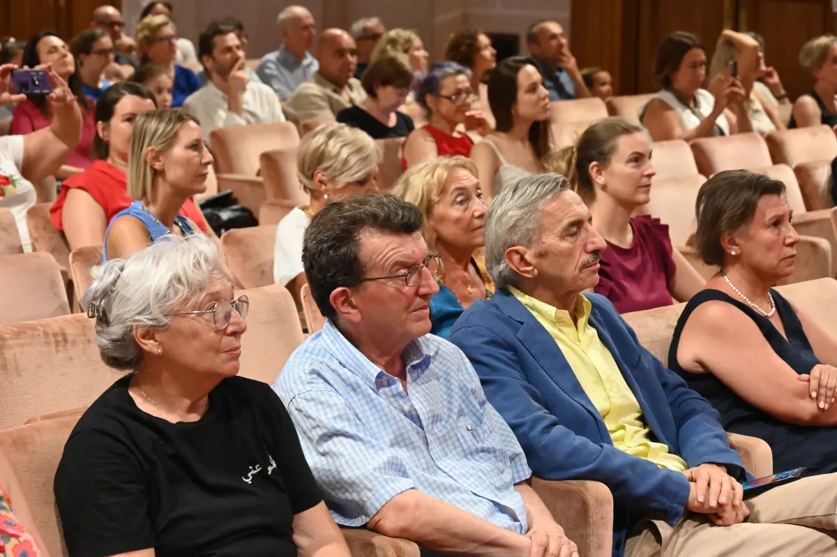 In San Barnaba il concerto «La voce dell'Ucraina»
