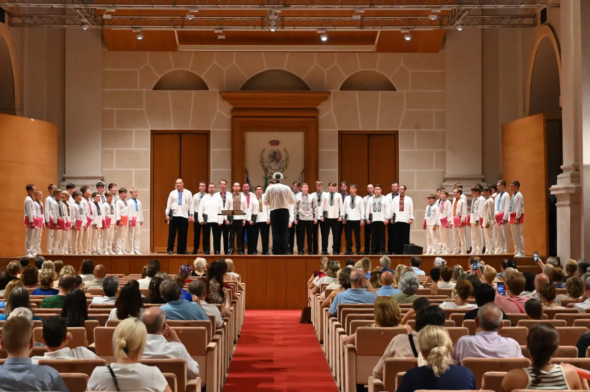 In San Barnaba il concerto «La voce dell'Ucraina»