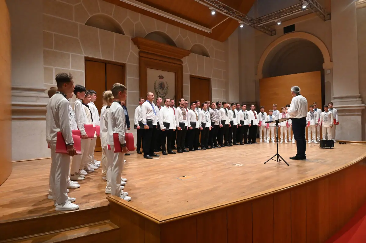 In San Barnaba il concerto «La voce dell'Ucraina»