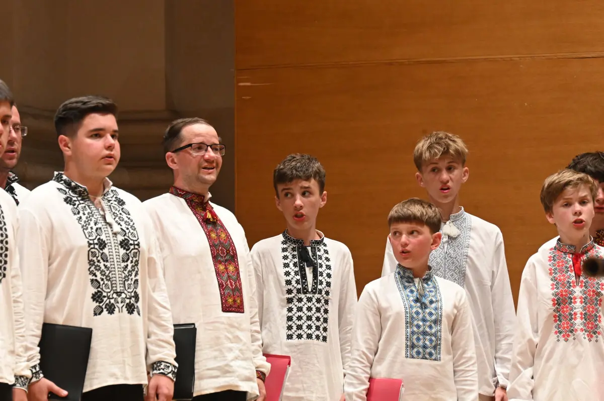 In San Barnaba il concerto «La voce dell'Ucraina»