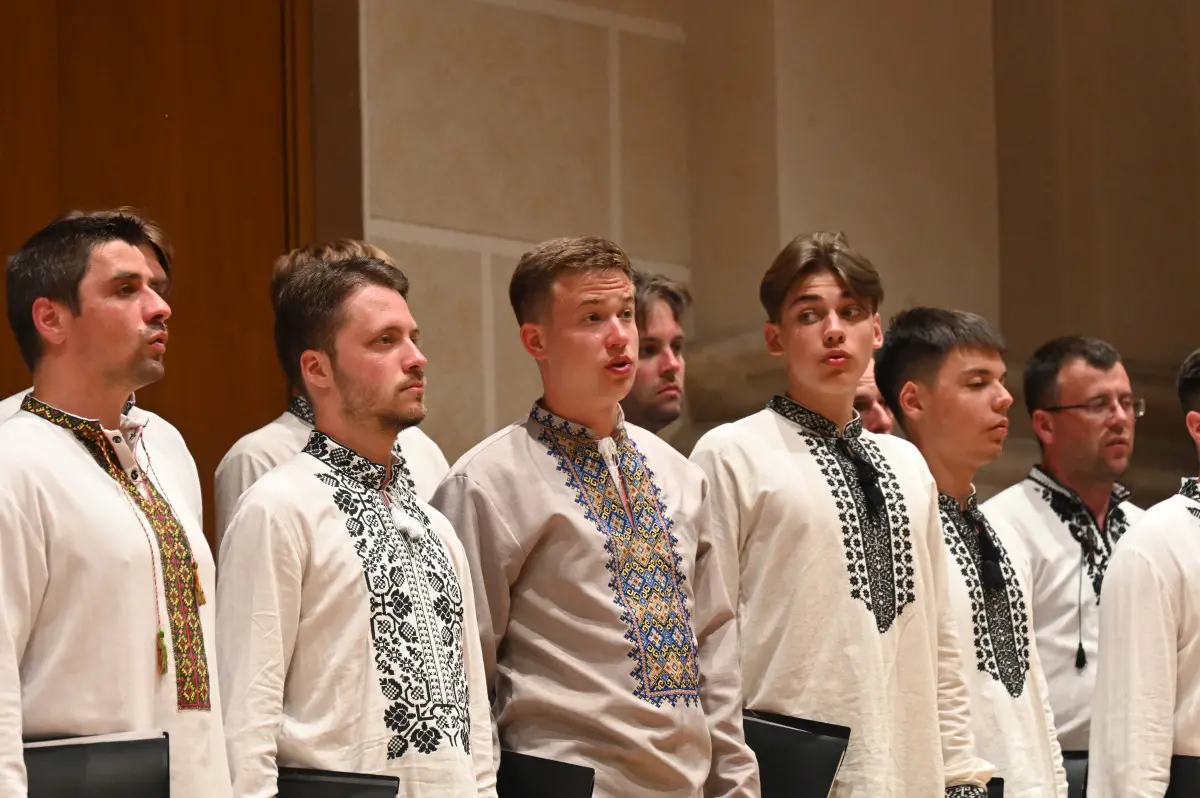 In San Barnaba il concerto «La voce dell'Ucraina»