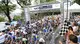 Trofeo Città di Brescia: la partenza e l'ambiente