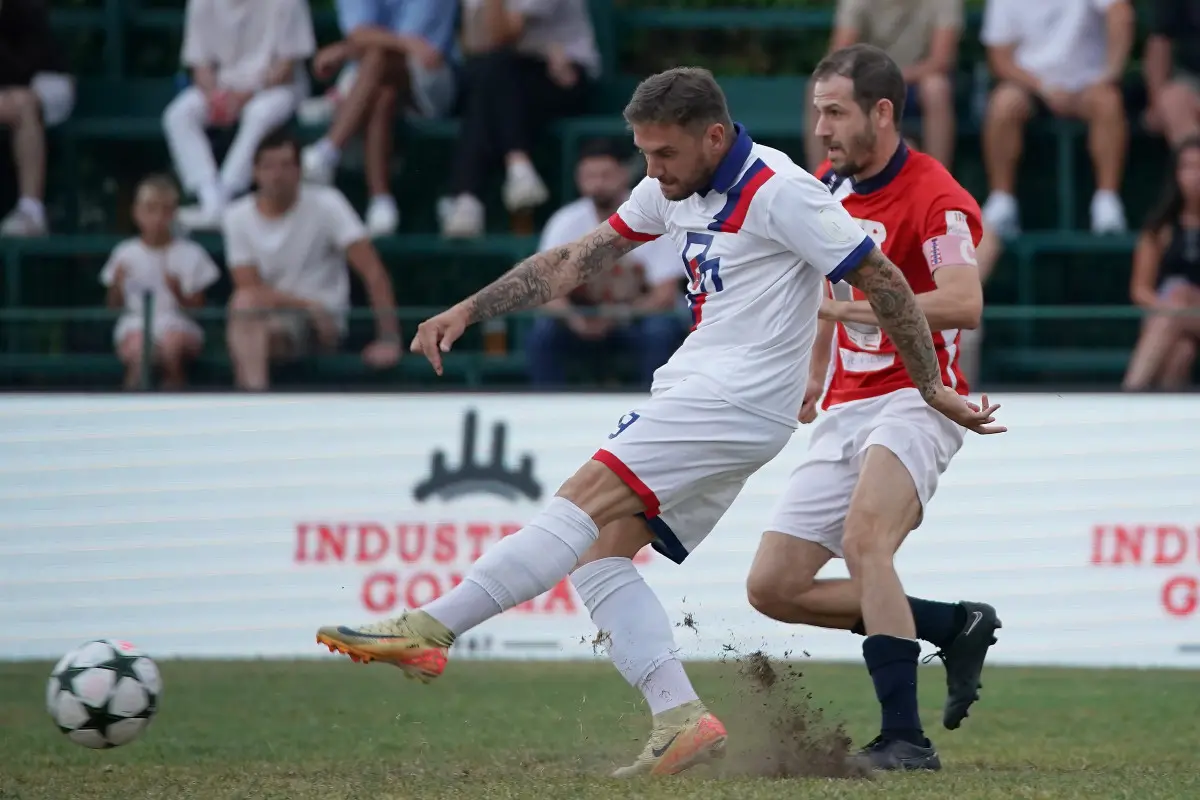 Torneo di Polpenazze, le immagini della sedicesima serata