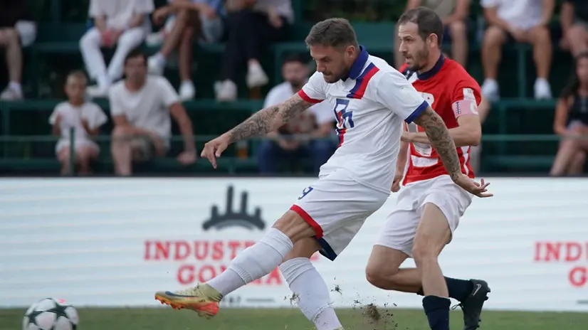 Torneo di Polpenazze, le immagini della sedicesima serata