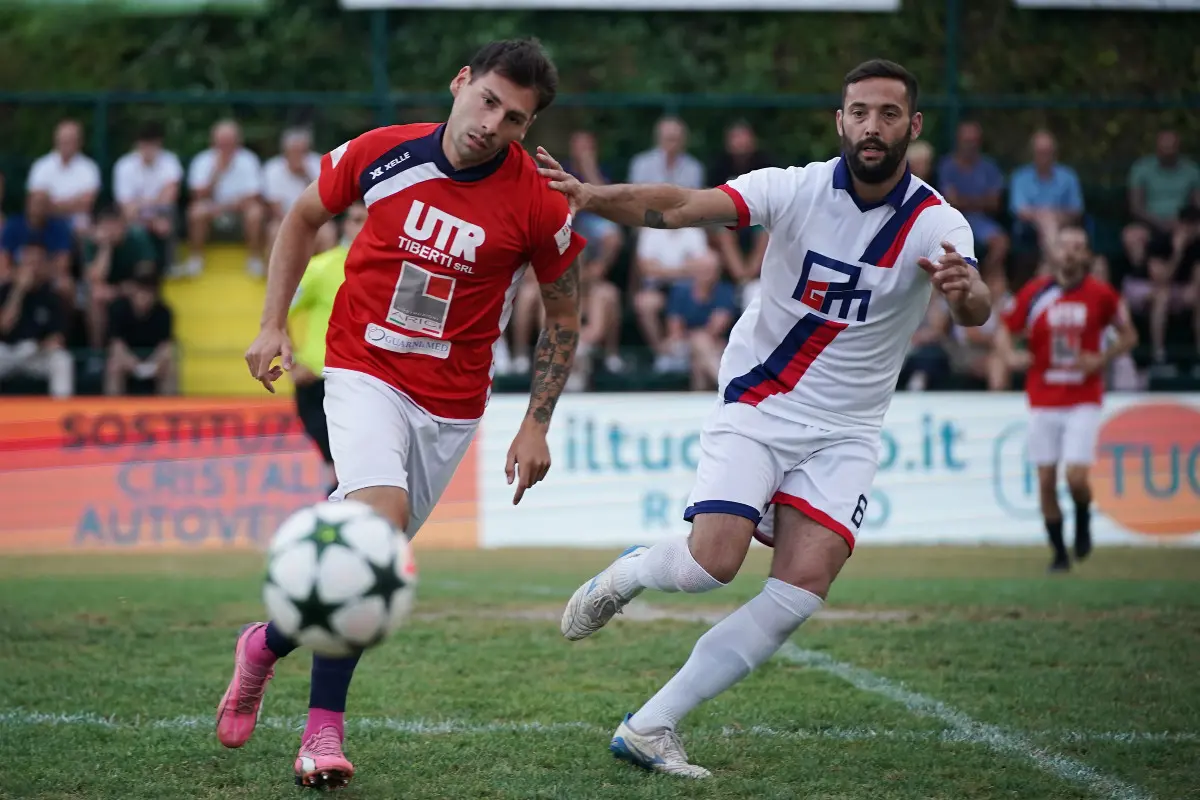 Torneo di Polpenazze, le immagini della sedicesima serata