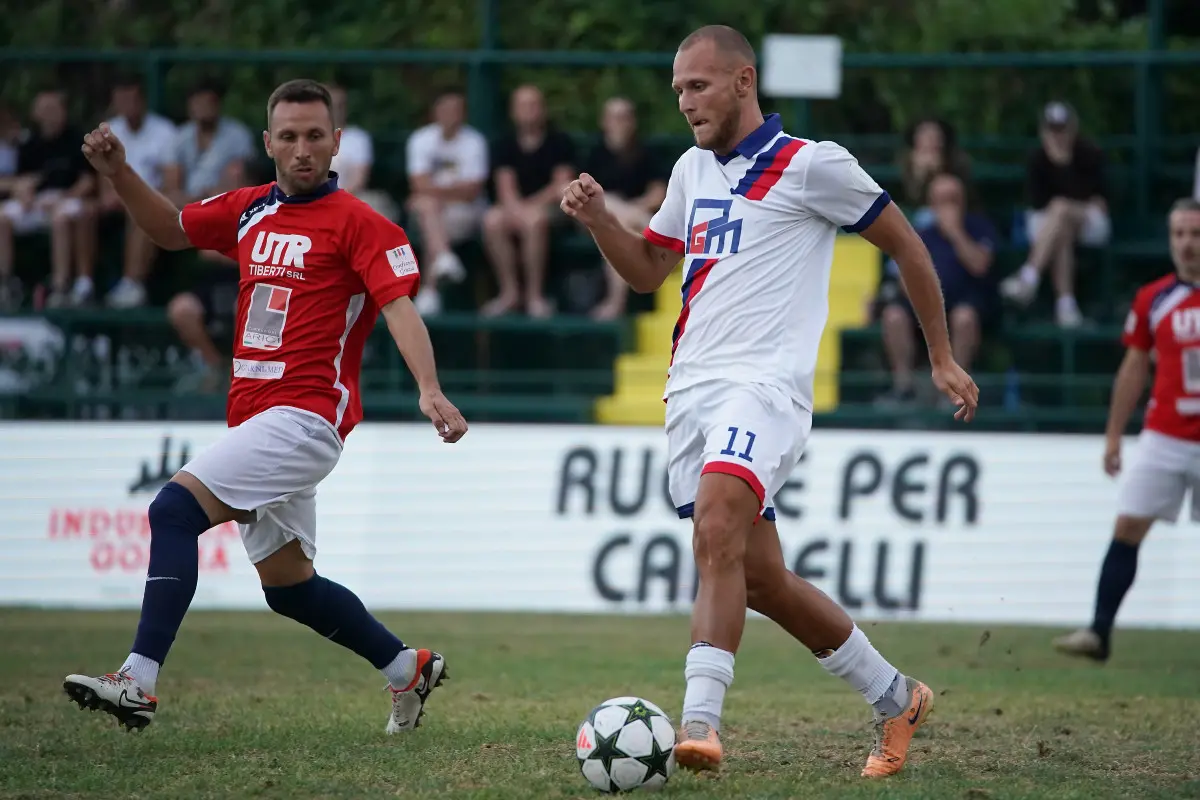 Torneo di Polpenazze, le immagini della sedicesima serata