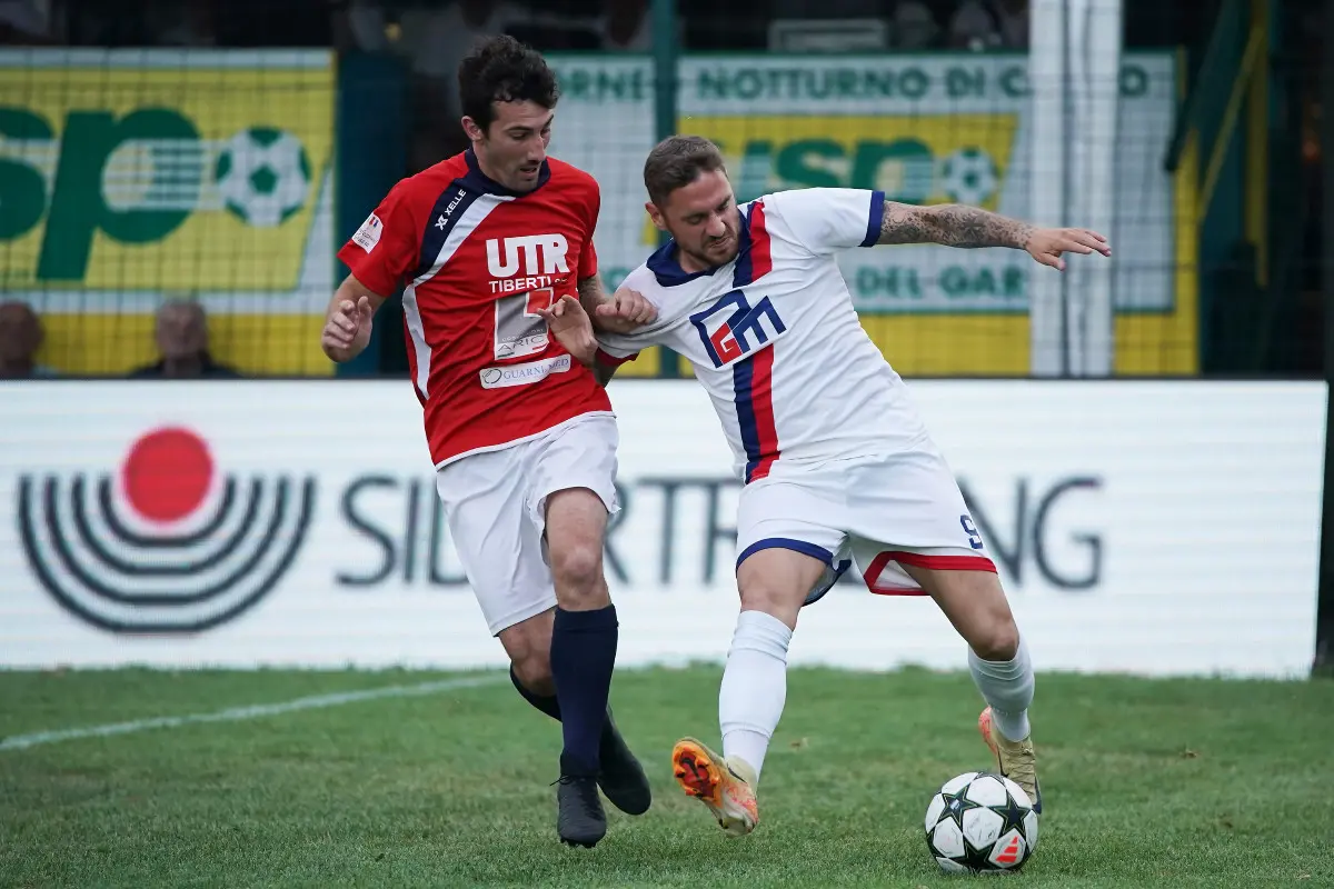 Torneo di Polpenazze, le immagini della sedicesima serata