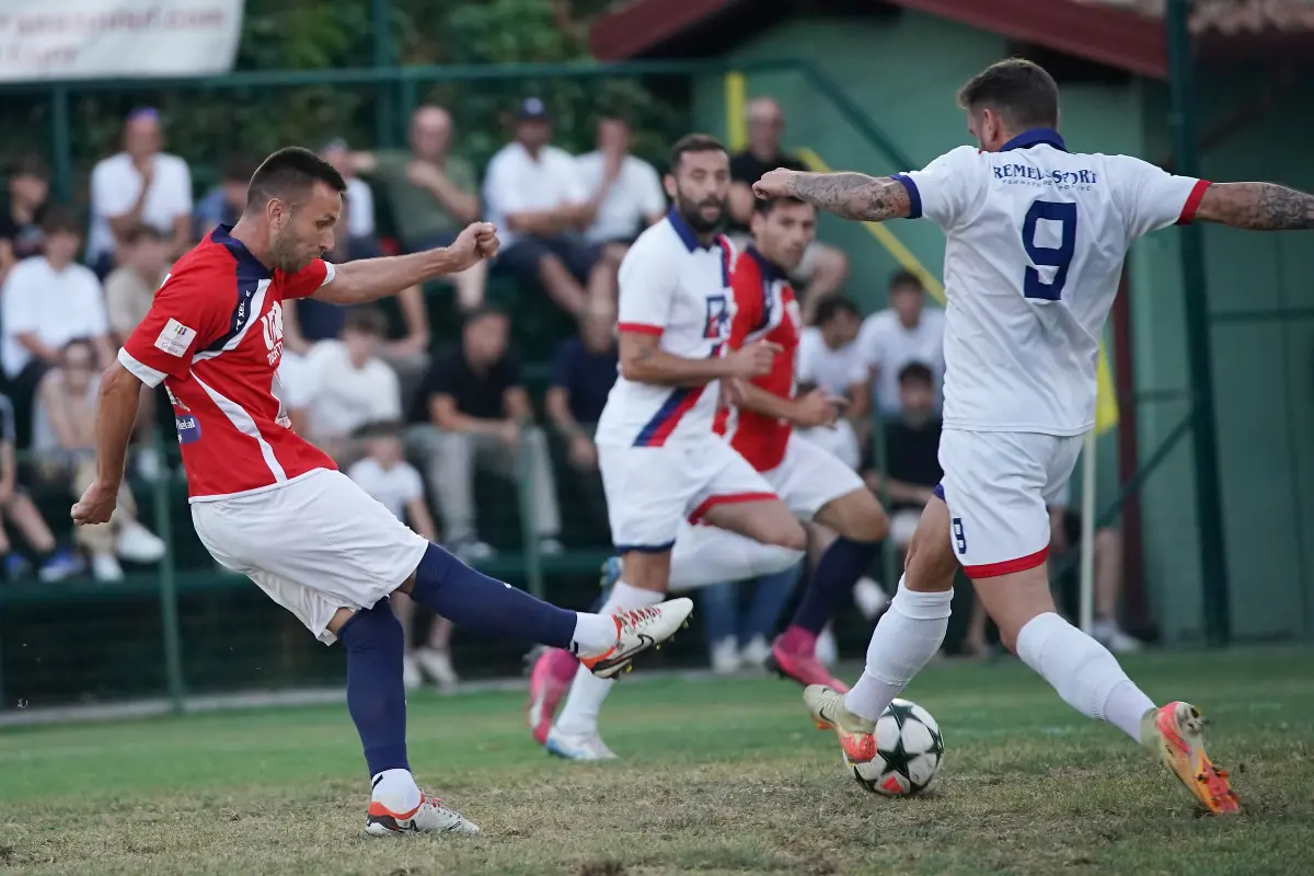 Torneo di Polpenazze, le immagini della sedicesima serata