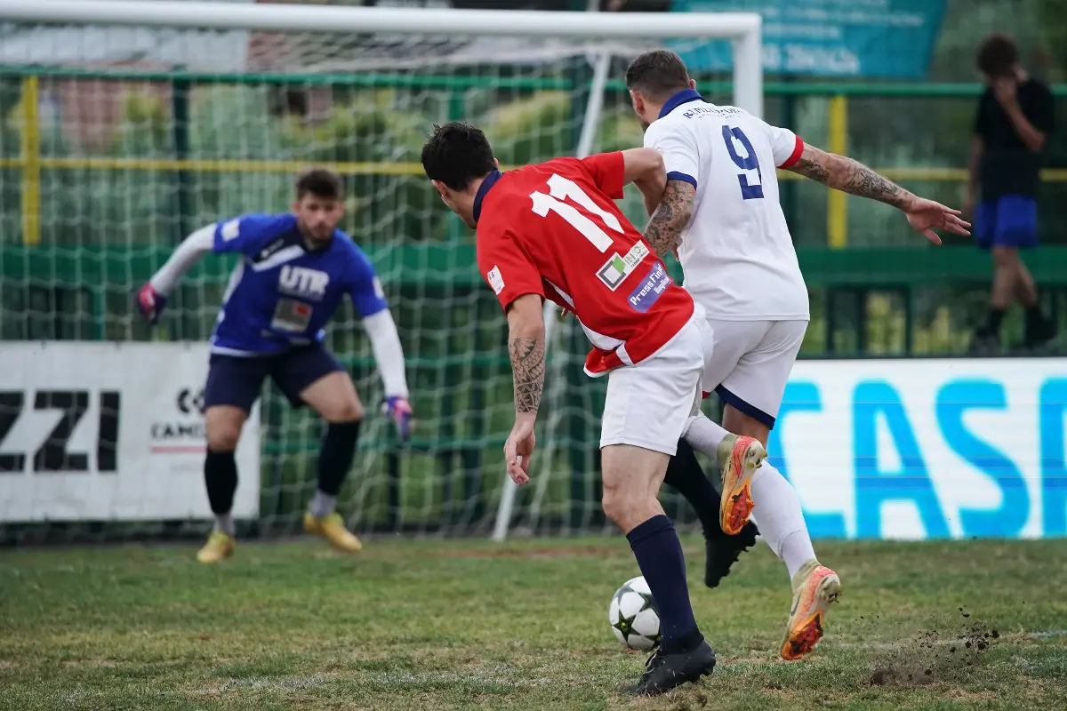 Torneo di Polpenazze, le immagini della sedicesima serata