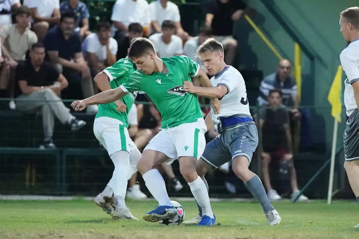 Torneo di Polpenazze, le immagini della sedicesima serata