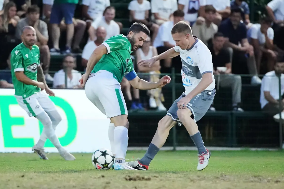 Torneo di Polpenazze, le immagini della sedicesima serata