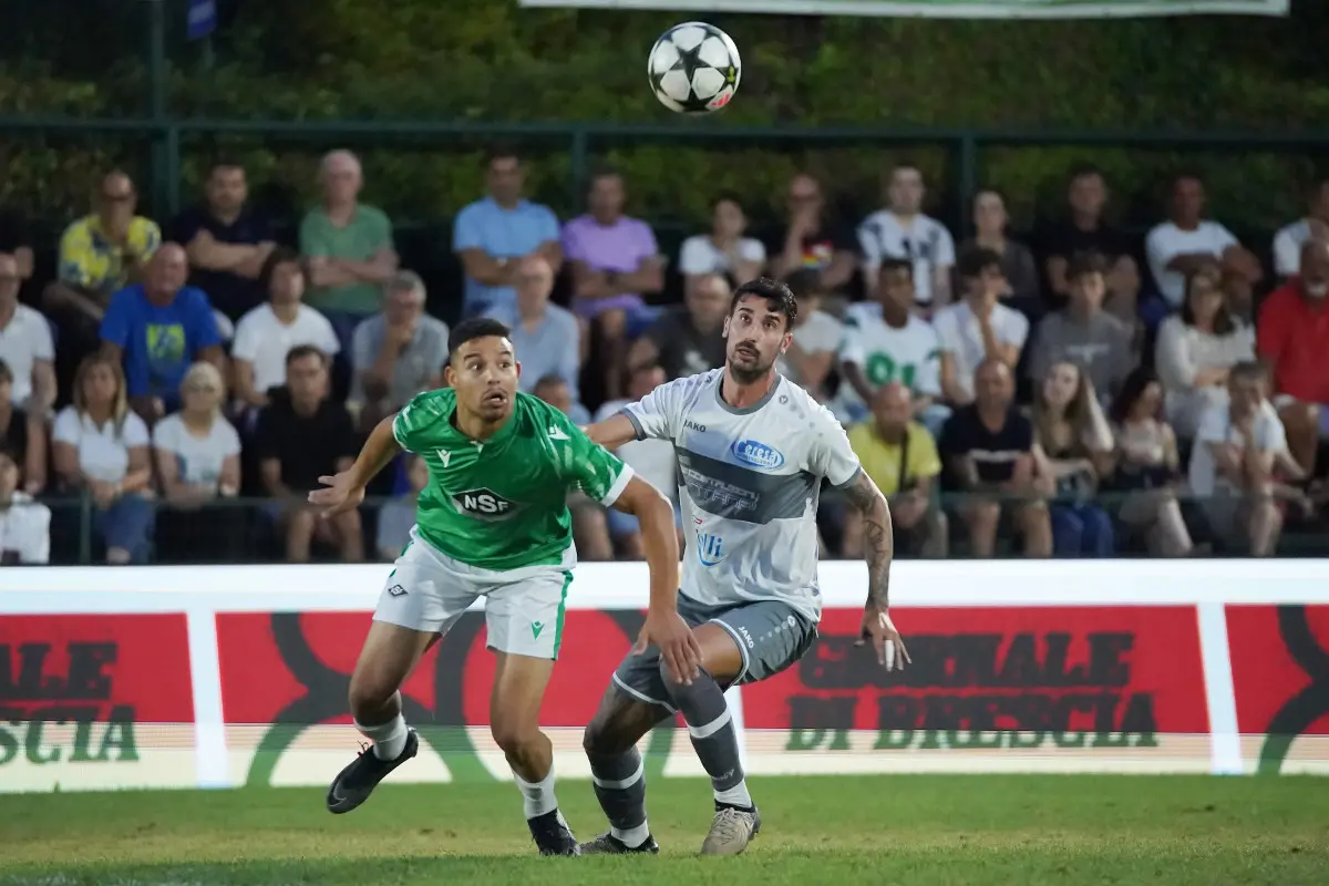Torneo di Polpenazze, le immagini della sedicesima serata