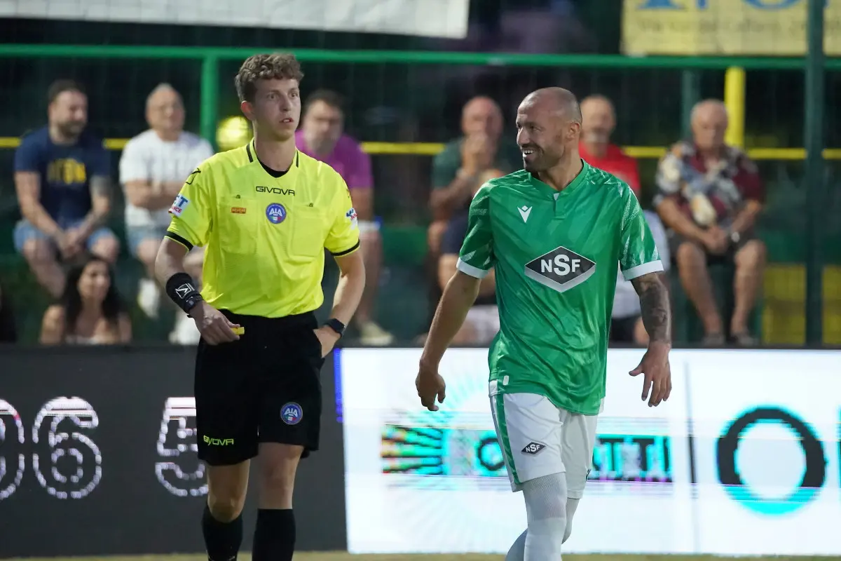 Torneo di Polpenazze, le immagini della sedicesima serata