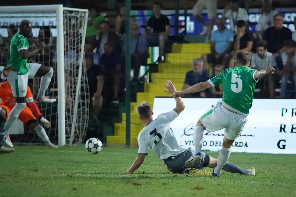 Torneo di Polpenazze, le immagini della sedicesima serata