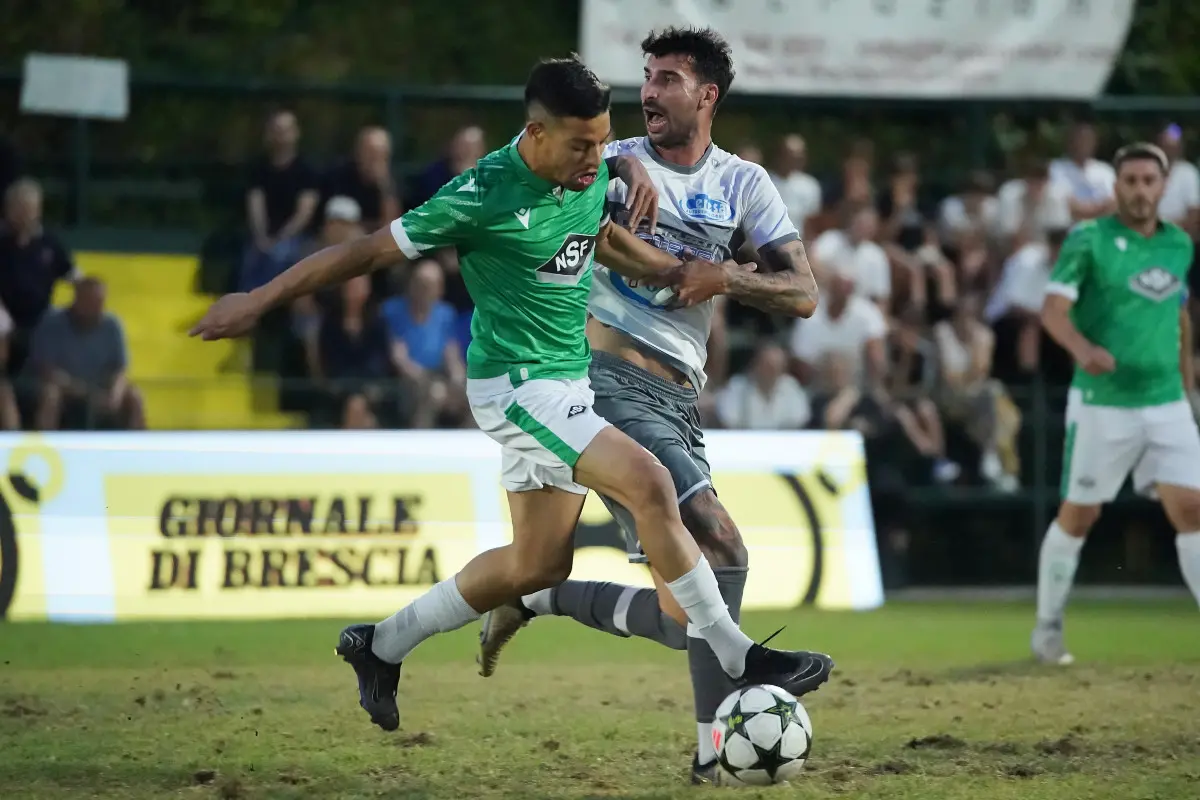 Torneo di Polpenazze, le immagini della sedicesima serata