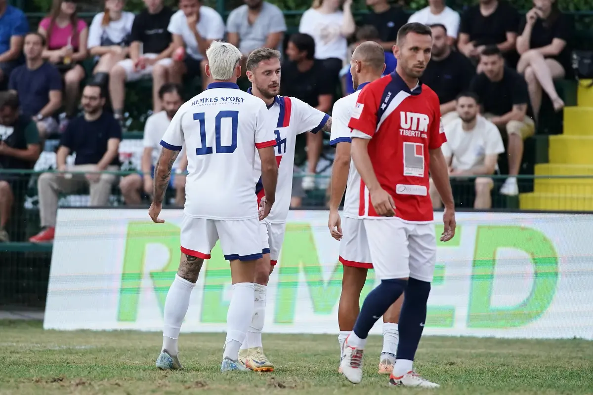 Torneo di Polpenazze, le immagini della sedicesima serata