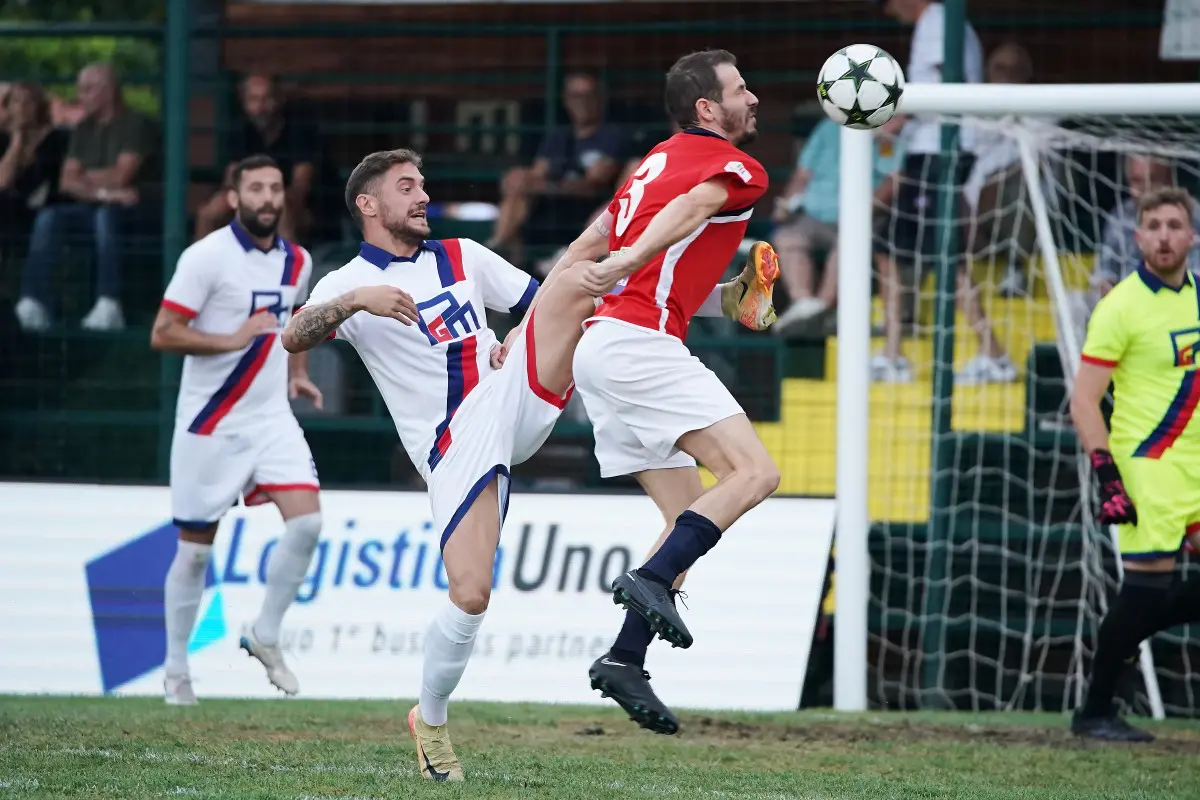 Torneo di Polpenazze, le immagini della sedicesima serata