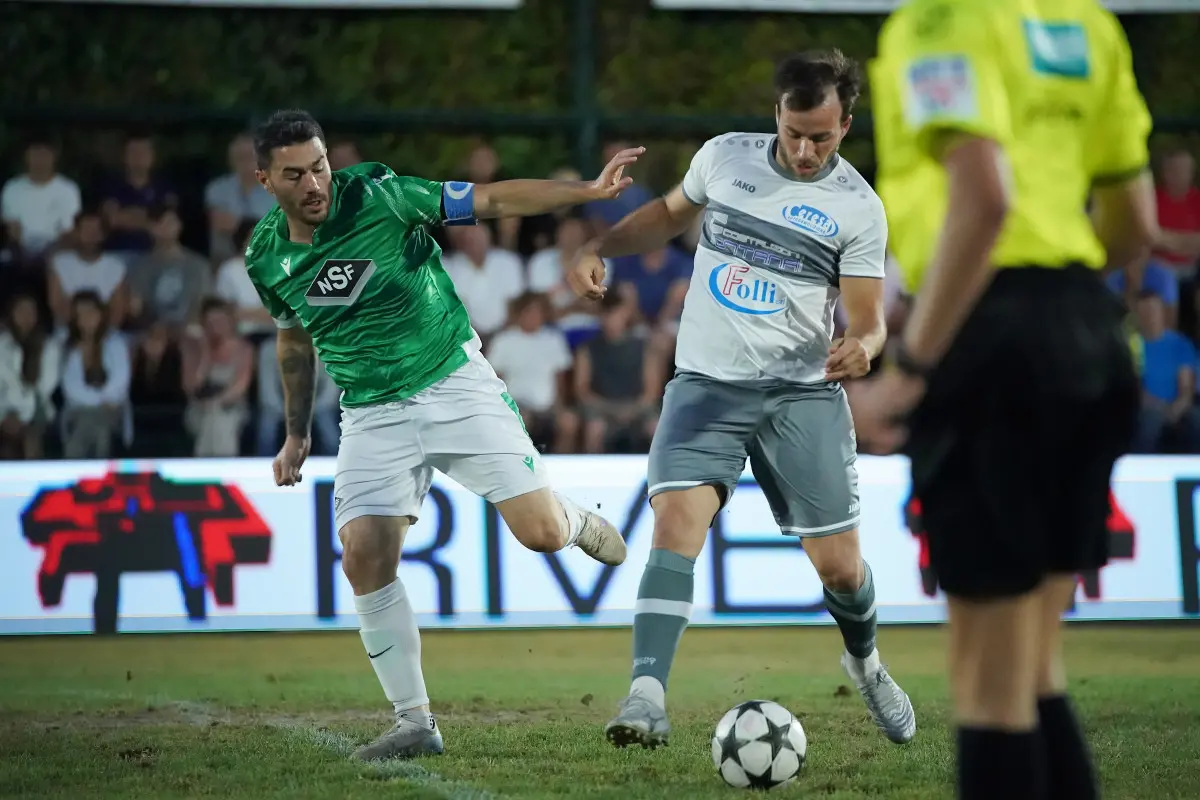 Torneo di Polpenazze, le immagini della sedicesima serata