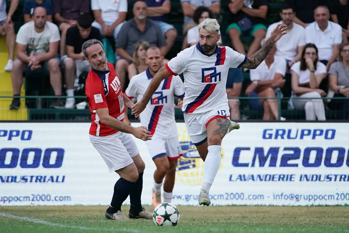 Torneo di Polpenazze, le immagini della sedicesima serata
