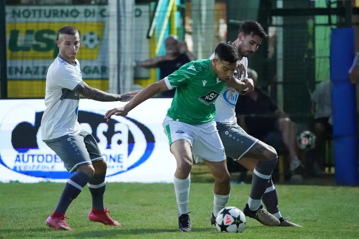 Torneo di Polpenazze, le immagini della sedicesima serata