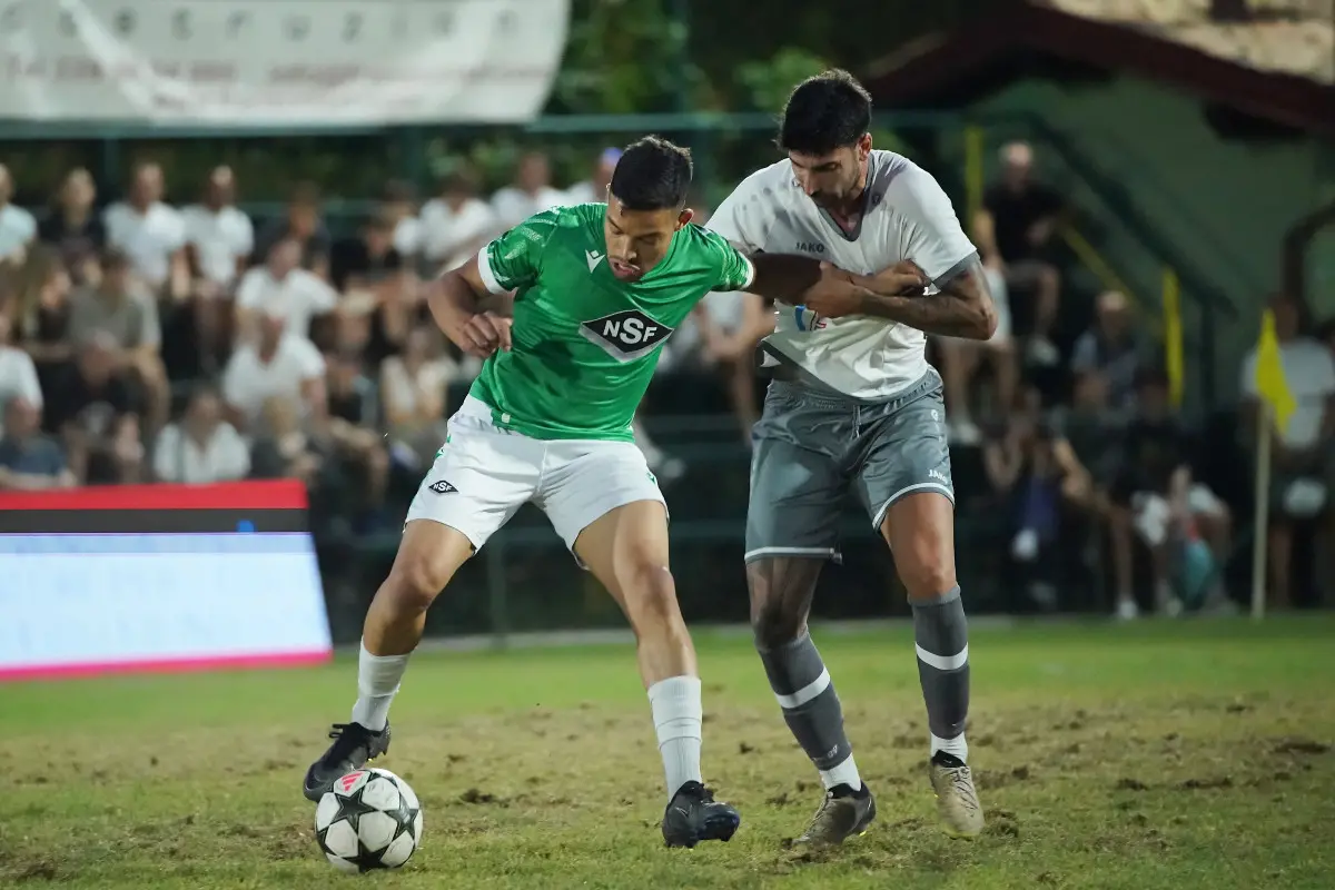 Torneo di Polpenazze, le immagini della sedicesima serata
