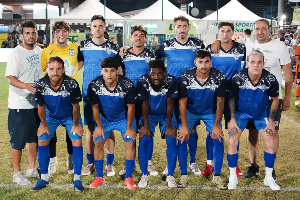 Torneo di Polpenazze, le immagini della sedicesima serata