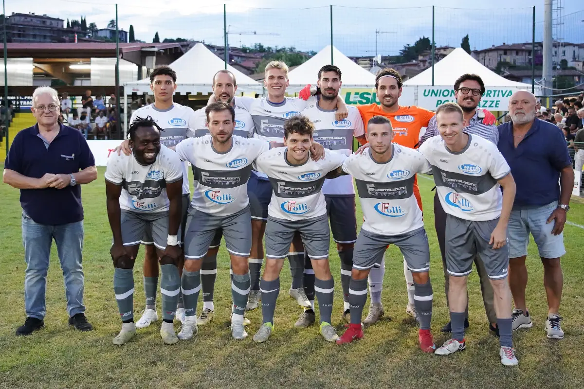 Torneo di Polpenazze, le immagini della sedicesima serata