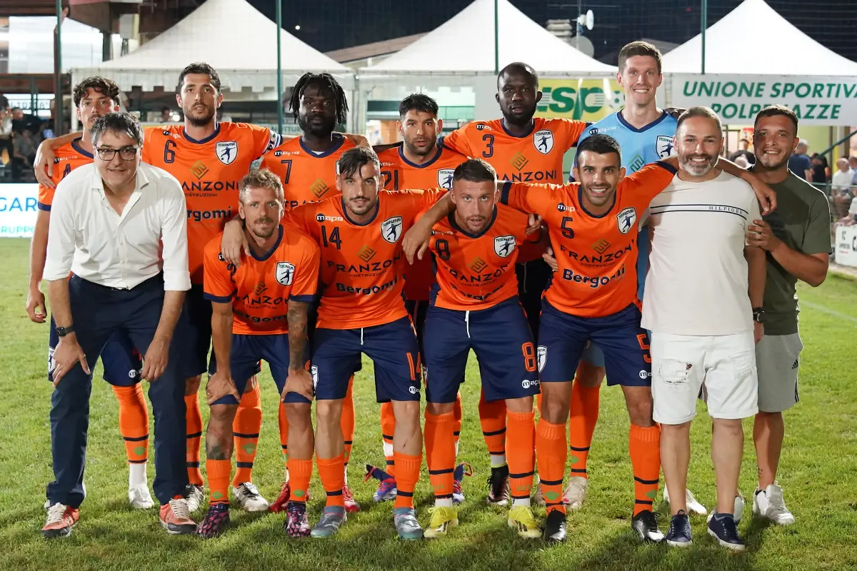 Torneo di Polpenazze, le immagini della sedicesima serata