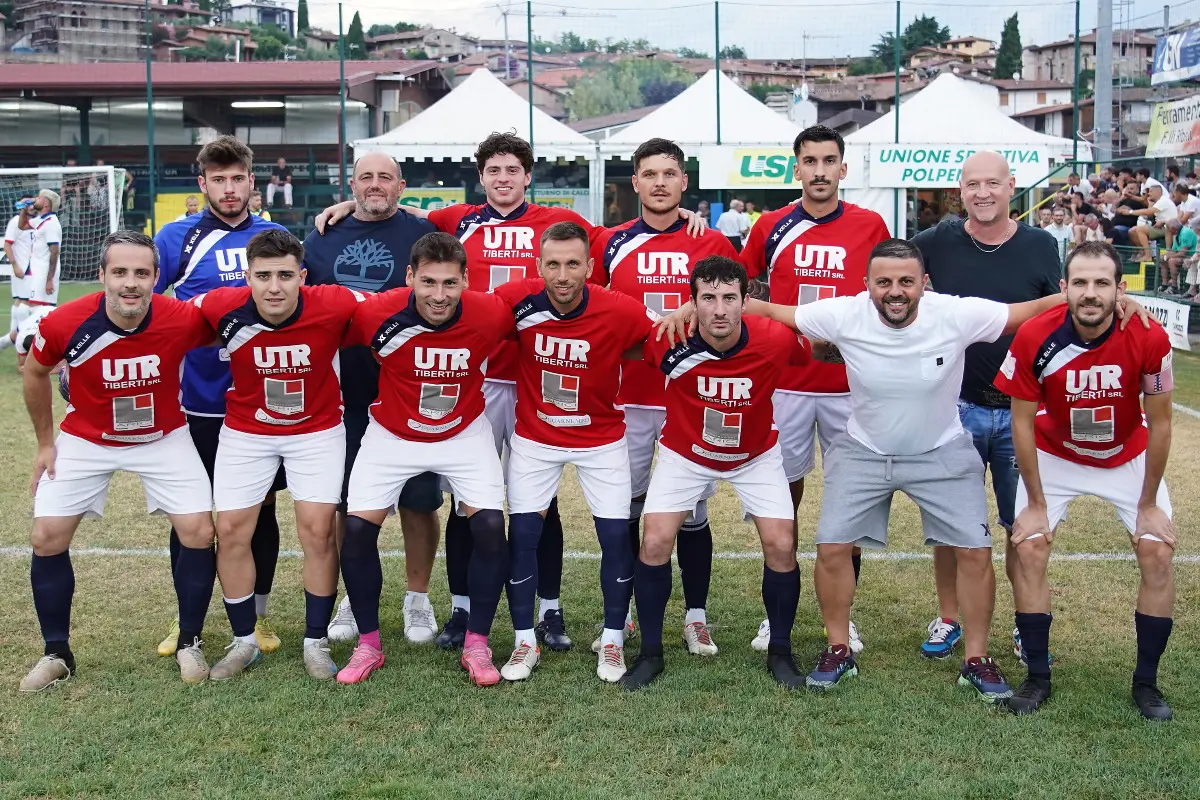 Torneo di Polpenazze, le immagini della sedicesima serata