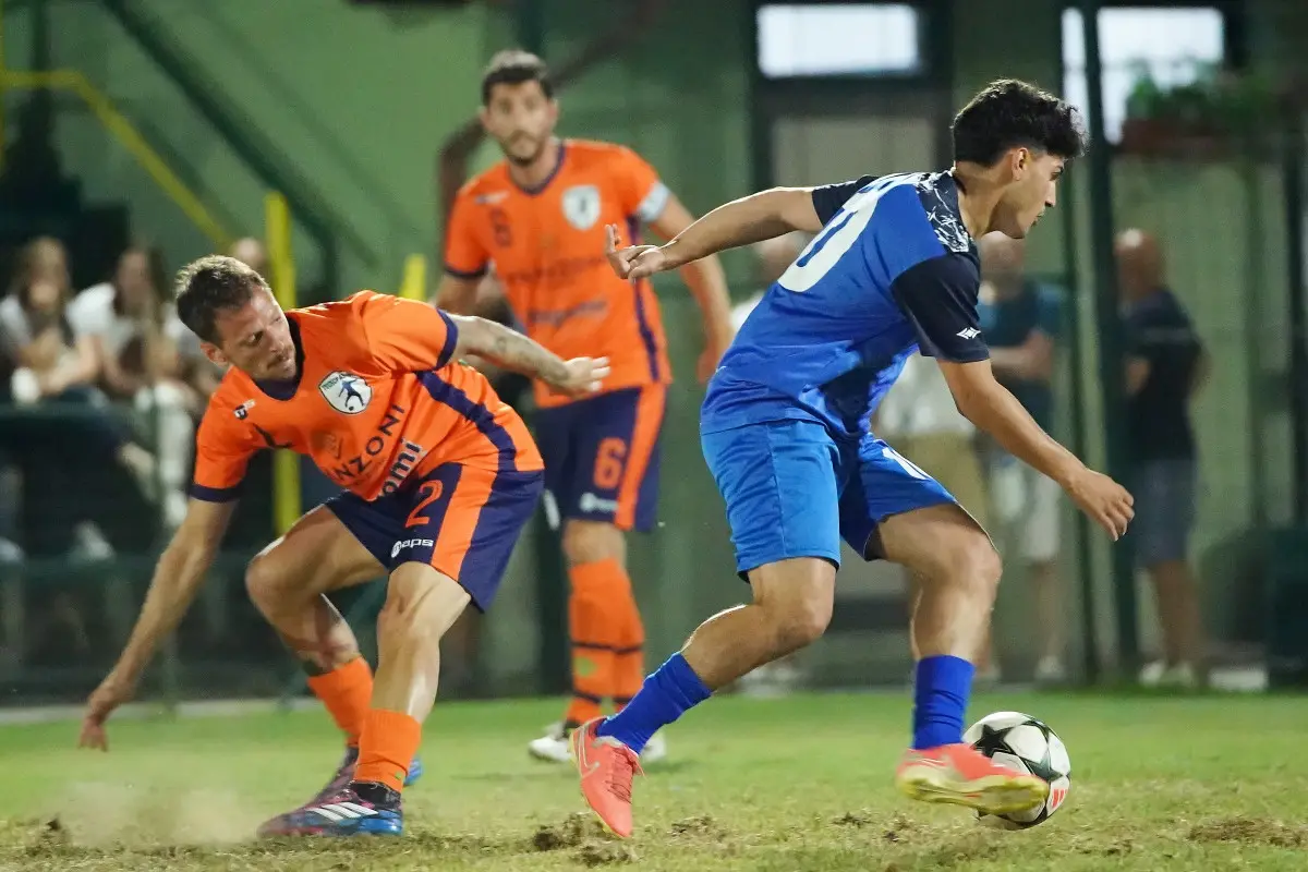 Torneo di Polpenazze, le immagini della sedicesima serata