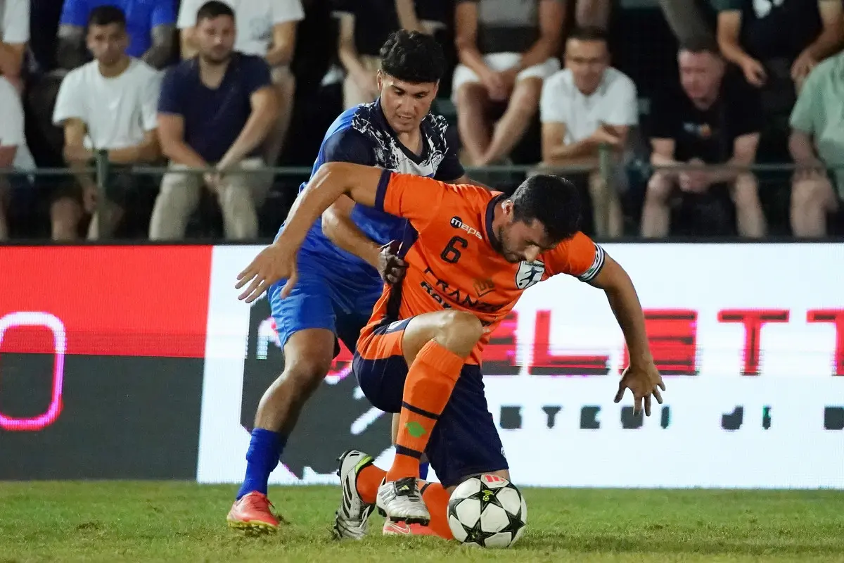 Torneo di Polpenazze, le immagini della sedicesima serata