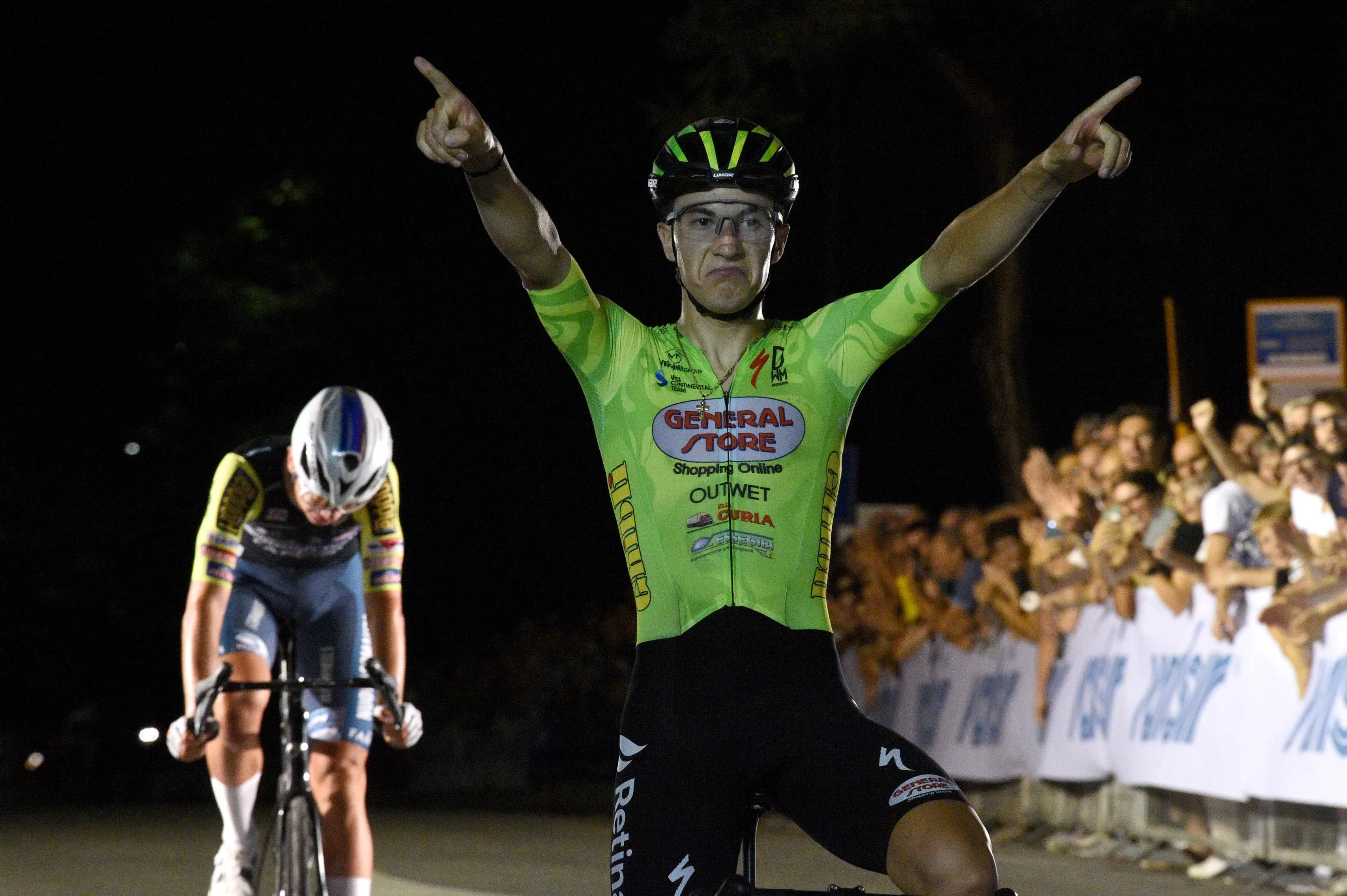 Trofeo Città di Brescia, trionfa Giovanni Bortoluzzi