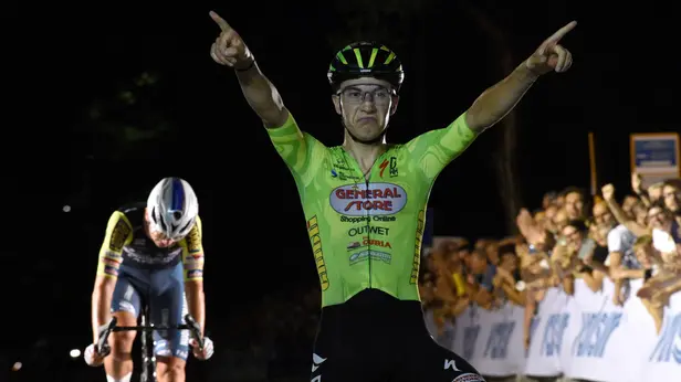 Trofeo Città di Brescia, trionfa Giovanni Bortoluzzi