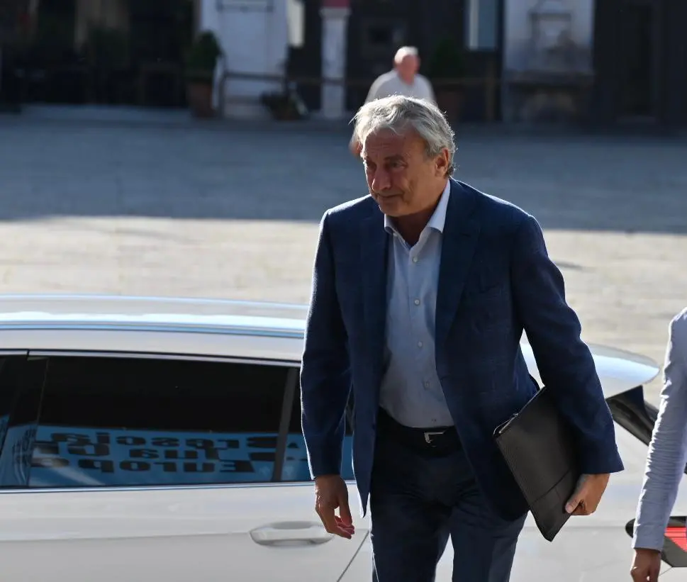 Vertice per il nuovo Brescia, l'arrivo in Loggia di Mazzoncini, Pasini e Castelletti