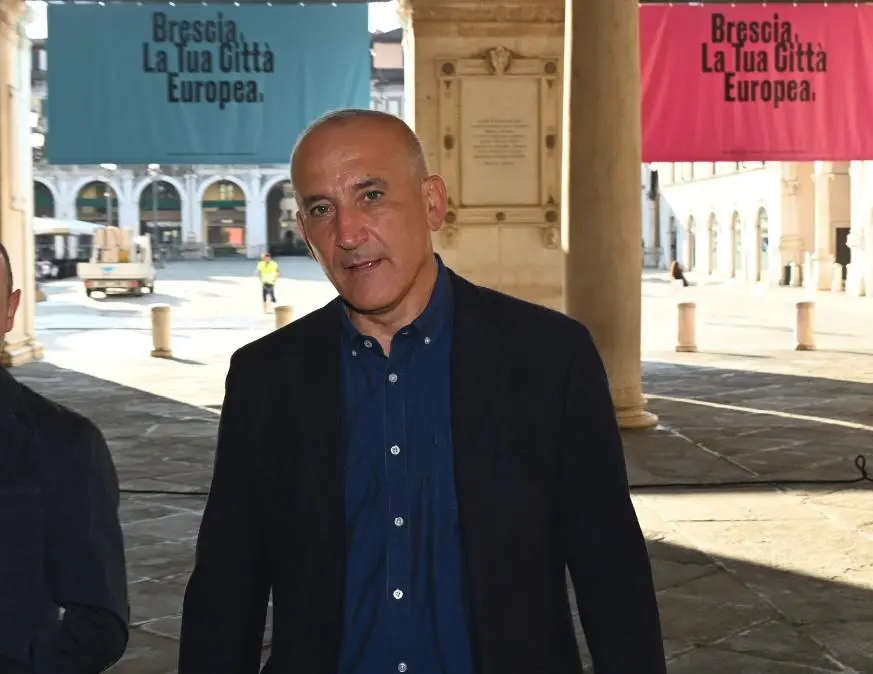 Vertice per il nuovo Brescia, l'arrivo in Loggia di Mazzoncini, Pasini e Castelletti