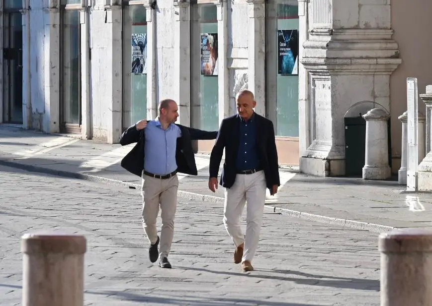 Vertice per il nuovo Brescia, l'arrivo in Loggia di Mazzoncini, Pasini e Castelletti