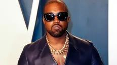epa08528689 (FILE) - US rapper Kanye West attends the 2020 Vanity Fair Oscar Party following the 92nd annual Academy Awards ceremony, in Beverly Hills, California, USA, 09 February 2020 (reissued 05 July 2020). West announced on twitter that he was 'running for president of the United States'. The US will hold presidential elections on November 3, 2020. EPA/RINGO CHIU