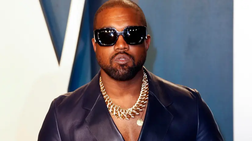 epa08528689 (FILE) - US rapper Kanye West attends the 2020 Vanity Fair Oscar Party following the 92nd annual Academy Awards ceremony, in Beverly Hills, California, USA, 09 February 2020 (reissued 05 July 2020). West announced on twitter that he was 'running for president of the United States'. The US will hold presidential elections on November 3, 2020. EPA/RINGO CHIU